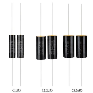 2PCS Capacitor Frequency Divider Capacitance Speaker Capacitor - Picture 1 of 16