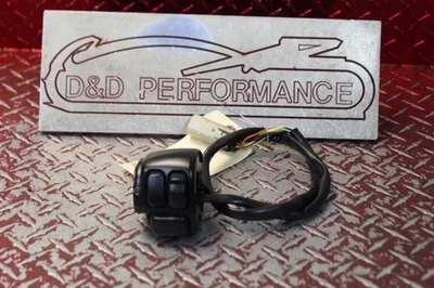 2007 HARLEY DAVIDSON SPORTSTER XL 1200 ROADSTER OEM LEFT CONTROL SWITCH SP111 - Image 1 of 4