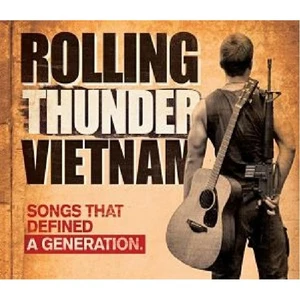 Various Artists Rolling Thunder Vietnam: Songs That Defined A Generation CD NEW - Picture 1 of 1