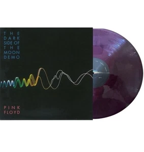 Pink Floyd The Dark Side Of The Moon: DEMO Ltd Edition COLOR Vinyl LP RARE! NEW! - Picture 1 of 13