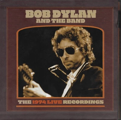 The 1974 Live Recordings * by Dylan, Bob & the Band (27 CD, 2024, Columbia) - Image 1 of 4