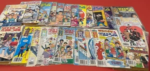 Nuevo CÓMIC Kids On The Block Lote de 24 Cómics de Harvey Edición Limitada NKOTB - Imagen 1 de 24