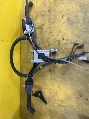 2008 Polaris Dragon 700 155 Handlebars        98 - Image 1 of 4