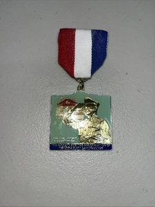 Medalla Dwight D. Eisenhower de la Sociedad para la Preservación del Histórico Fort Sam Houston - Imagen 1 de 3