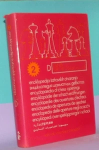 Encyclopaedia of Chess Openings Volume D by Chess Informant (HC Book, 2nd Ed.) - Bild 1 von 1