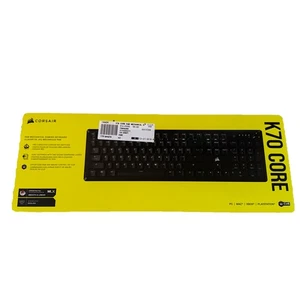 Corsair K70 Core RGB Mechanische Gaming Tastatur - PC Mac Xbox Playstation - NEU - Bild 1 von 1
