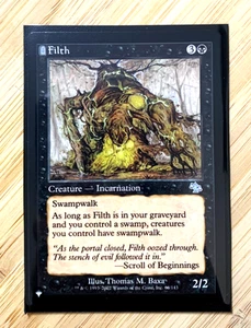 Filth - FANTASTIC Condition - The List Reprints Regular NM MTG - Bild 1 von 1