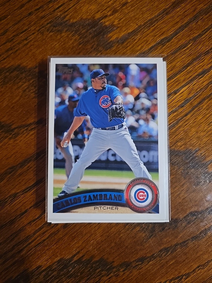 2011 Topps - You Pick - Image 1 of 1