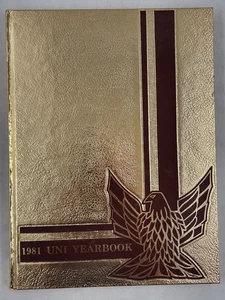 1981 Northeastern Illinois University Yearbook UNI - Picture 1 of 24