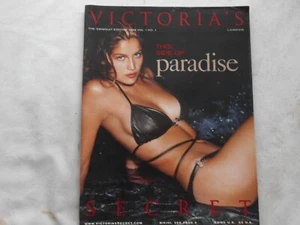 VICTORIA'S SECRET LONDON-SWIMSUIT EDITION 1999 VOL.1 NO.1 - Picture 1 of 3