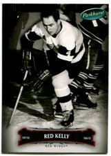 2006-07 Parkhurst Red Kelly Card #45 Detroit Red Wings