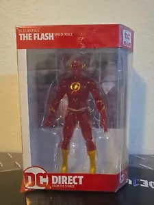 DC Direct Essentials Figure - The Flash (Speed Force) #24 - Foto 1 di 5