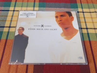 Xavier Naidoo Führ mich ans Licht CD ( sehr gut ) - Bild 1 von 2