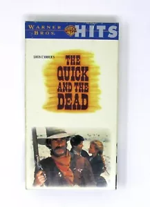 Die Schnellen und die Toten Sam Elliot Kate Capshaw nach Louis L'Amour VHS 1990 - Bild 1 von 6