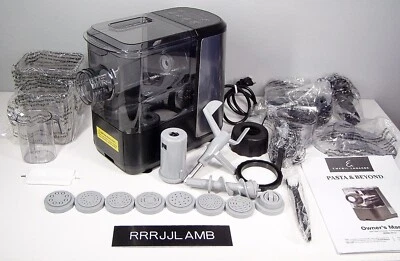 Emeril Lagasse PASTA MAKER MACHINE & BEYOND w Juicer Attachments PM-01 COMPLETE! - Image 1 of 4