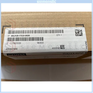 6SL3120-1TE23-0AD0 Siemens Sinamics S120 Wechselrichter 30A Expressversand Neu GQ - Bild 1 von 6