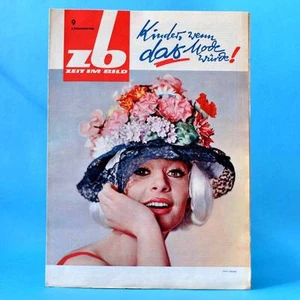 DDR Zeit im Bild ZB NBI 9 1965 Glashütte Biathlon Leipzig Sambia J. Hoffmann  - Bild 1 von 1