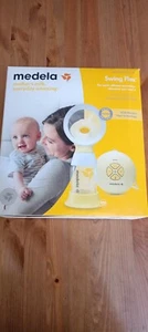 Sacaleches DOBLE MEDELA SWING MAXI F. Extractor de leche Eléctrico - Imagen 1 de 4