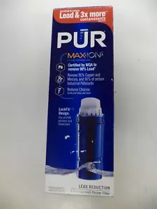 Original OEM PUR Maxion Lead Reduction 1 Replacement Pitcher Filler - Picture 1 of 3
