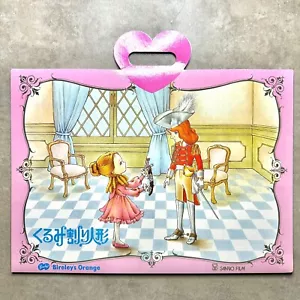 Der Nussknacker Malbilderbuch Sanrio Bireley's Pink 1978 Japan Vintage OPP - Bild 1 von 14