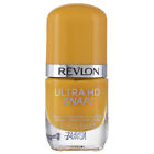 Revlon Ultra HD Snap! Nail Polish, Marigold Maven 010, 0.27 fl oz