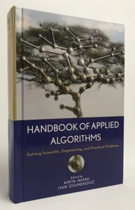 Amiya Nayak ""HANDBUCH DER ANGEWANDTEN ALGORITHMEN"" 2008 Hardcover-Buch - Bild 1 von 5