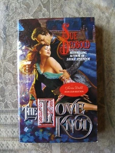 Sue Deobold - The Love Knot - 1995 - paperback - Foto 1 di 4
