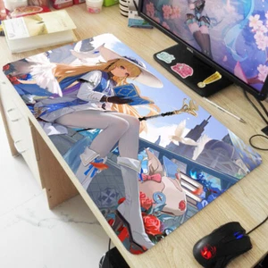 wuthering waves phoebe Anime Mousepad Play Mat Game mat 40X70cm Mouse pad T2 - Photo 1/1