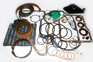AXOD 86-89 Master Rebuild Kit Transaxle Transmission Overhaul Ford Mercury - Picture 1 of 1
