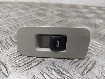 Volvo V40 D4 Se Mk3 2012-2014 Door Electric Window Switch (o/s Rear Driver)  - Image 1 of 3