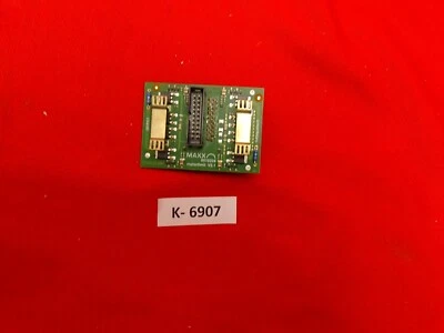 Maxx 0010304 Motor Limit V2.1 - Staiger IIII Board - Image 1 of 4