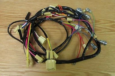 1956 CHEVY UNDER DASH WIRE HARNESS , NEW ** USA MADE ** - Image 1 of 3