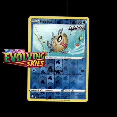 Pokemon TCG - Evolving Skies: Choose Your Card! - All Holos/Reverse Holo Cards! - Image 1 of 2