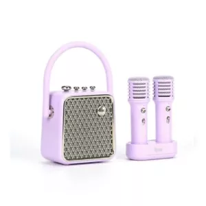 Divoom SongBird-HQ-SE Portable Bluetooth Speaker - Black - Picture 1 of 11