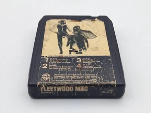 Fleetwood Mac Rumours 8 Track Tape - Picture 1 of 1