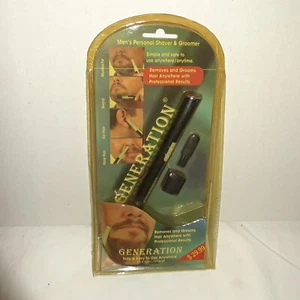 MENS PERSONAL SHAVER AND GROOMER GM7038 NEW, OLD STOCK - Picture 1 of 1