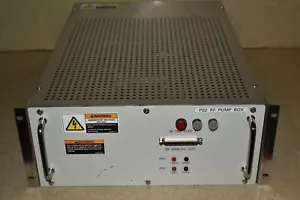 @@ TEL TOKYO ELECTRON PS1 RF PUMP BOX H01933 (SW61) - Picture 1 of 5