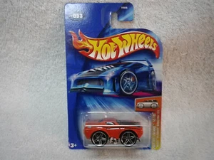 Hot Wheel First Edition Bling 70 Plymouth AAR Cuda 2004 sin rayas en la parte superior del guardabarros - Imagen 1 de 3