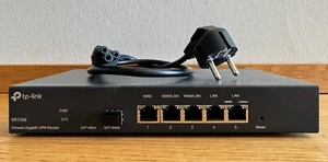 TP-Link Omada Gigabit Dual-WAN VPN Router ER7206 - Bild 1 von 1