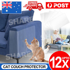 Cat Couch Sofa Scratch Guard Stickers Pet Furniture Anti-Scratching Protector AU