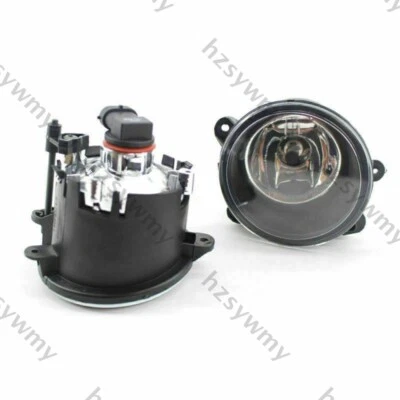 1 par de faros antiniebla para parachoques delantero aptos para Land Rover Range Rover Sport LR2 LR3 Foto 1 de 4