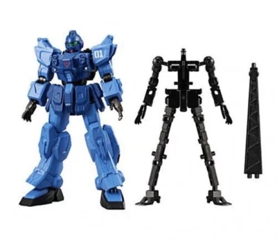 Traje Móvil BANDAI Gundam G Marco 14 (42A y 42F) Marco Armadura Azul Destino Unidad 1 Foto 1 de 4