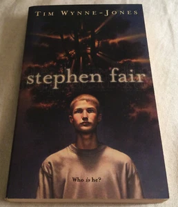 Stephen Fair by Tim Wynne-Jones 2000 Paperback YA - LIKE NEW!! - Foto 1 di 5