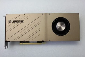LeadTek - RTX 3080 Ti 12GB GPU Graphics Card Hyper Brain - Picture 1 of 13
