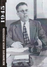 2021 HISTORIC AUTOGRAPHS 1945 END OF WWII THIRD AXIS MICROWAVE OVEN PATENTED 