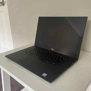 Dell XPS 15 9560 i7-7700HQ 16GB RAM 512GB SSD GTX 1050 15.6" (4K Touchscreen) - Picture 1 of 10