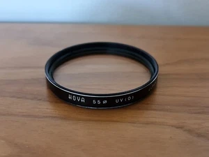 Hoya 55mm UV(0) Filter - M346 - Picture 1 of 1