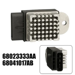 Engine Cooling Fan Relay For 03-08 Chrysler Pacifica Dodge Caravan Jeep Wrangler - Picture 1 of 7