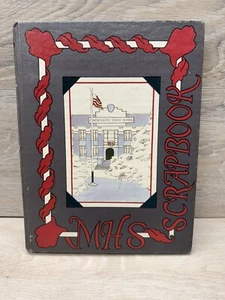 Anuario de escuela secundaria Marblehead MA 1983 - Imagen 1 de 7