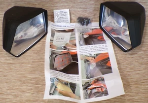 For Sea-Doo New Spark Durable Rugged Mirrors 295100748 295100881 - Bild 1 von 6